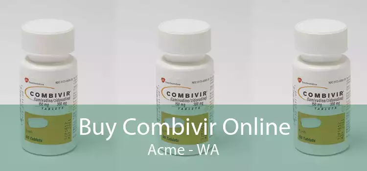 Buy Combivir Online Acme - WA