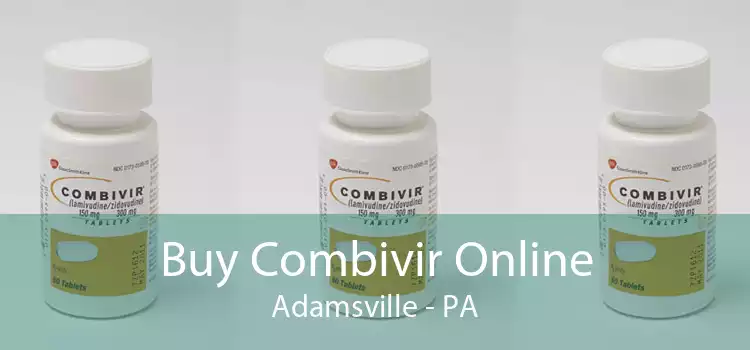 Buy Combivir Online Adamsville - PA