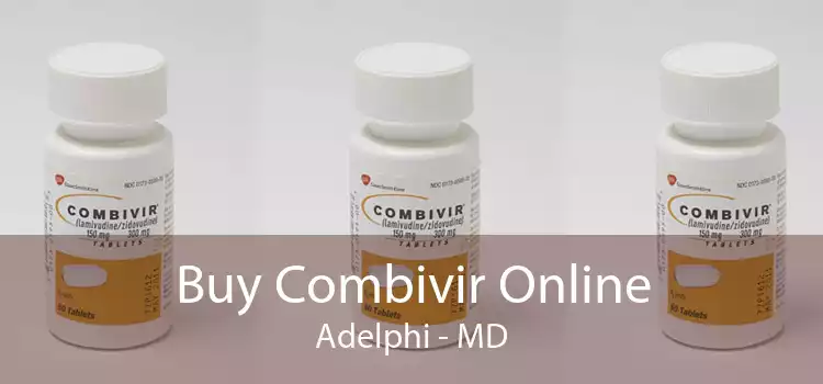 Buy Combivir Online Adelphi - MD