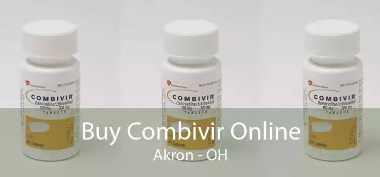 Buy Combivir Online Akron - OH