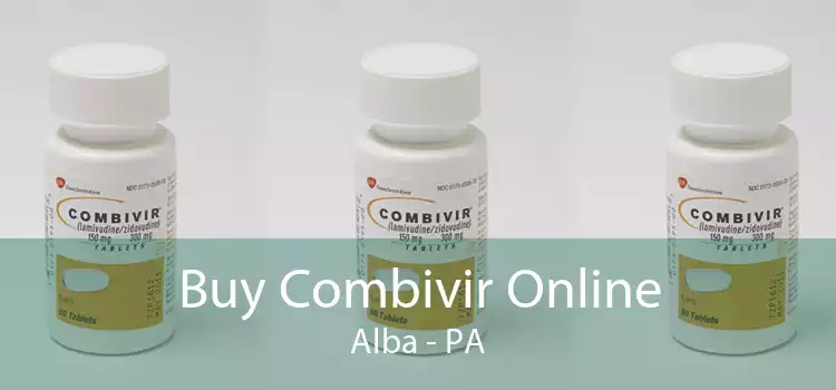 Buy Combivir Online Alba - PA
