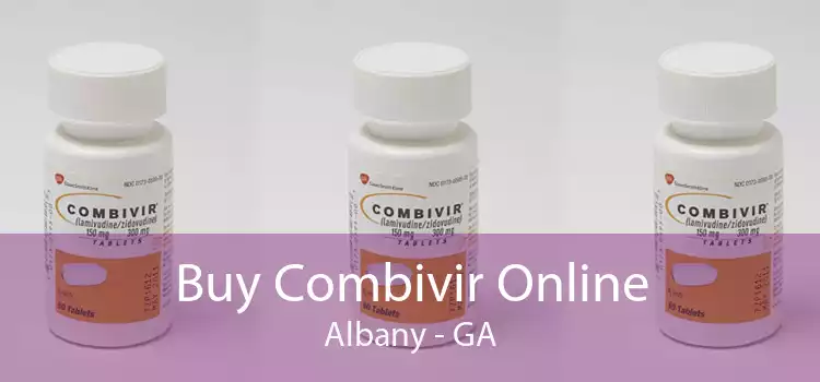 Buy Combivir Online Albany - GA