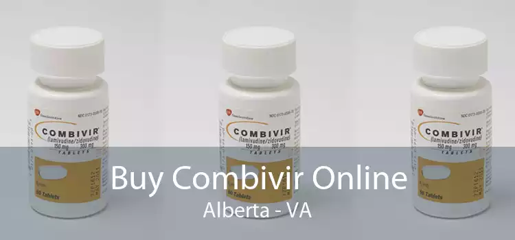 Buy Combivir Online Alberta - VA