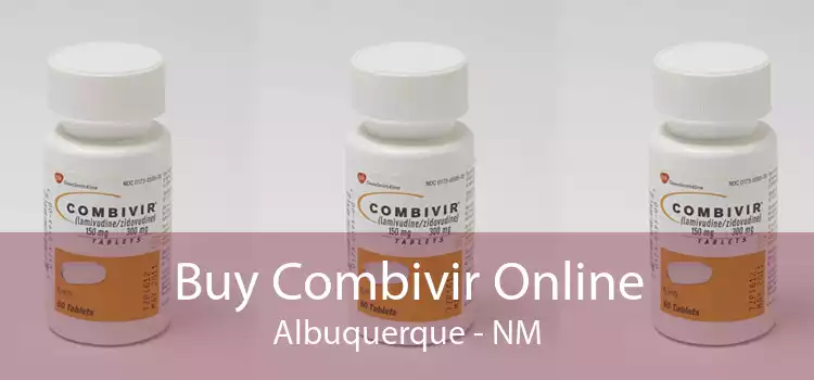 Buy Combivir Online Albuquerque - NM