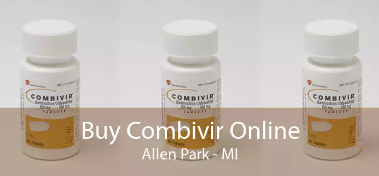 Buy Combivir Online Allen Park - MI