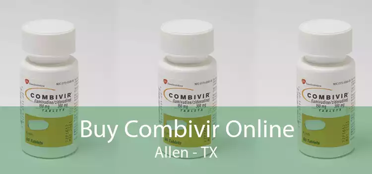 Buy Combivir Online Allen - TX
