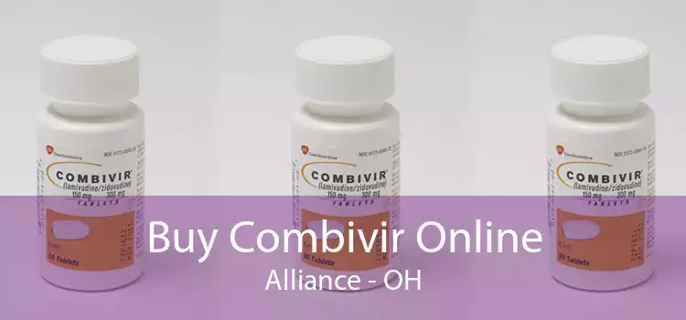 Buy Combivir Online Alliance - OH