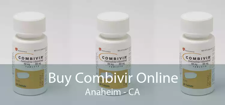 Buy Combivir Online Anaheim - CA