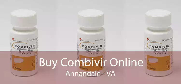 Buy Combivir Online Annandale - VA