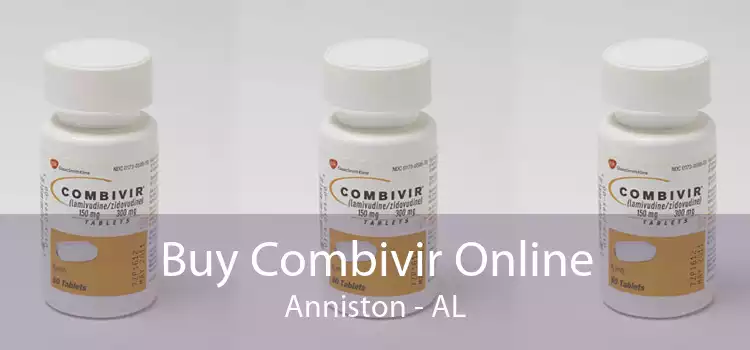 Buy Combivir Online Anniston - AL