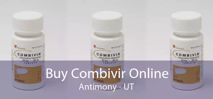 Buy Combivir Online Antimony - UT