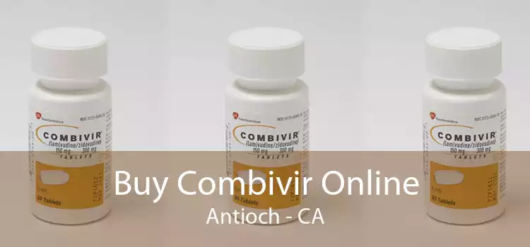 Buy Combivir Online Antioch - CA