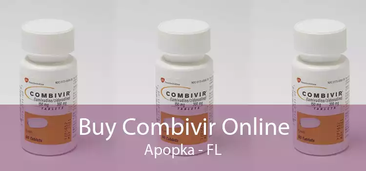 Buy Combivir Online Apopka - FL