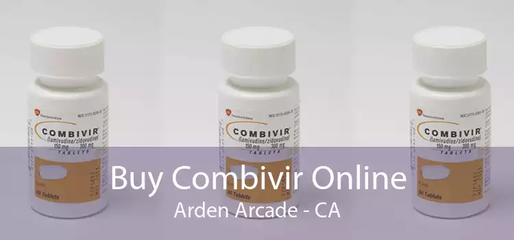 Buy Combivir Online Arden Arcade - CA