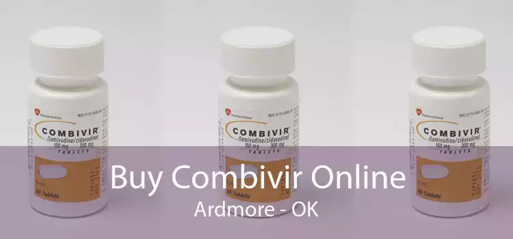 Buy Combivir Online Ardmore - OK
