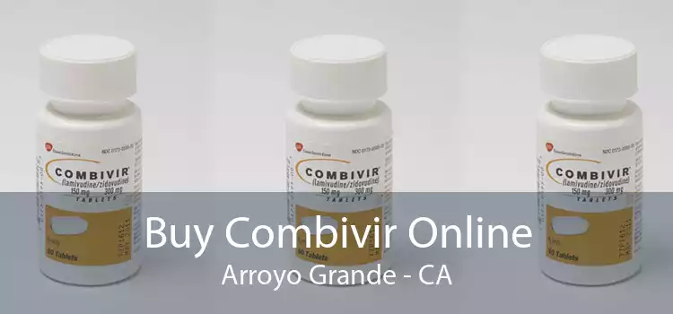 Buy Combivir Online Arroyo Grande - CA