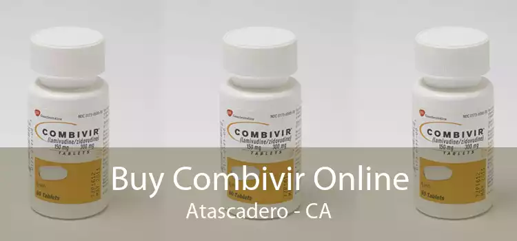 Buy Combivir Online Atascadero - CA