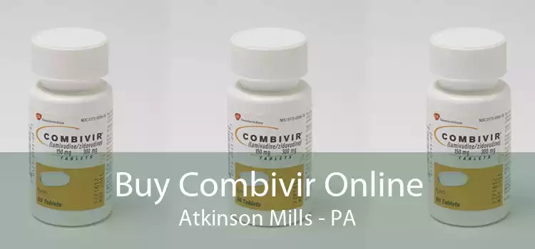 Buy Combivir Online Atkinson Mills - PA