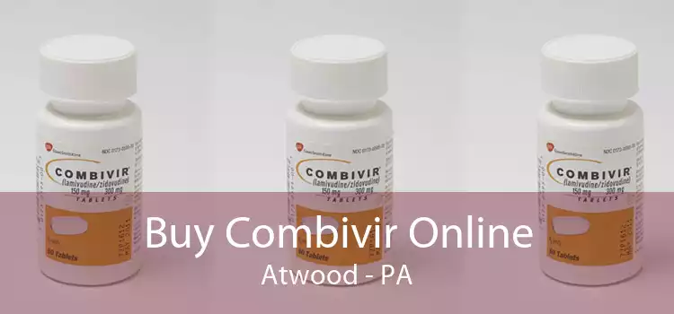 Buy Combivir Online Atwood - PA