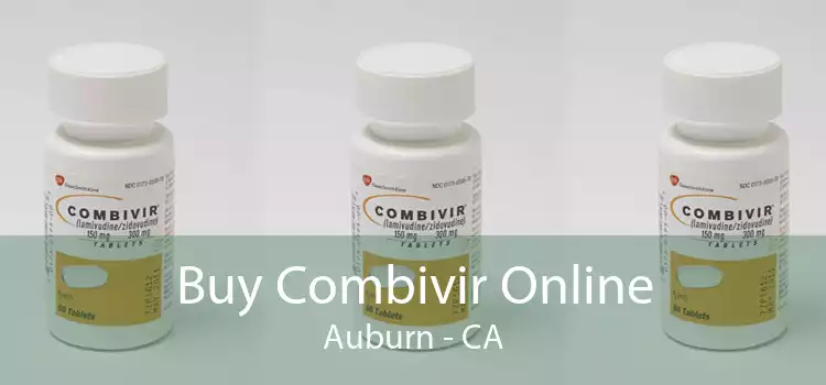 Buy Combivir Online Auburn - CA