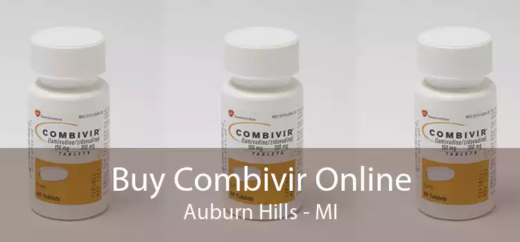 Buy Combivir Online Auburn Hills - MI