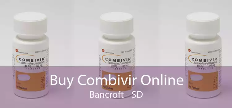 Buy Combivir Online Bancroft - SD