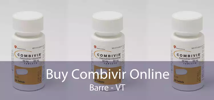 Buy Combivir Online Barre - VT