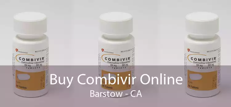 Buy Combivir Online Barstow - CA