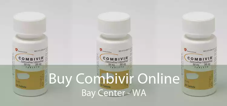 Buy Combivir Online Bay Center - WA