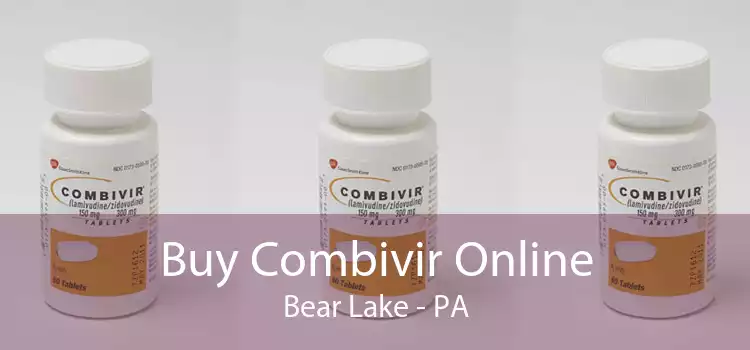 Buy Combivir Online Bear Lake - PA
