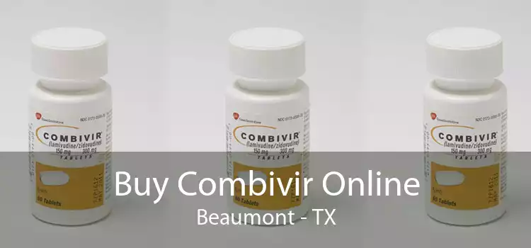 Buy Combivir Online Beaumont - TX