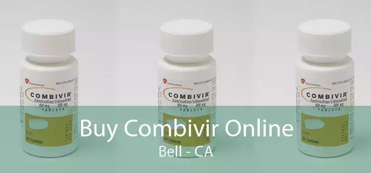Buy Combivir Online Bell - CA