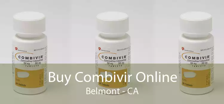 Buy Combivir Online Belmont - CA