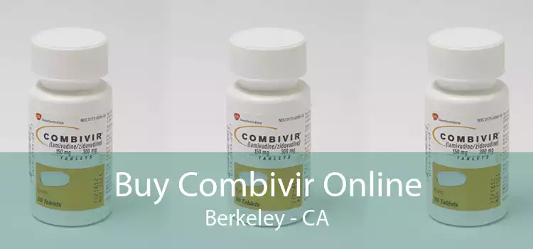 Buy Combivir Online Berkeley - CA