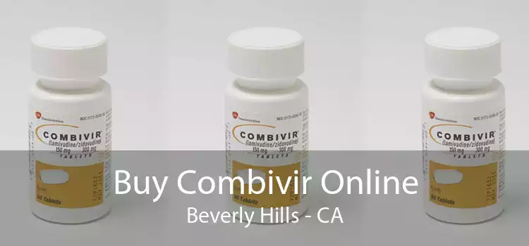 Buy Combivir Online Beverly Hills - CA