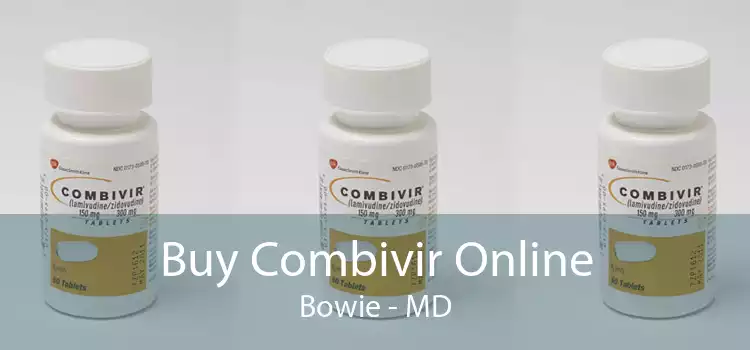 Buy Combivir Online Bowie - MD