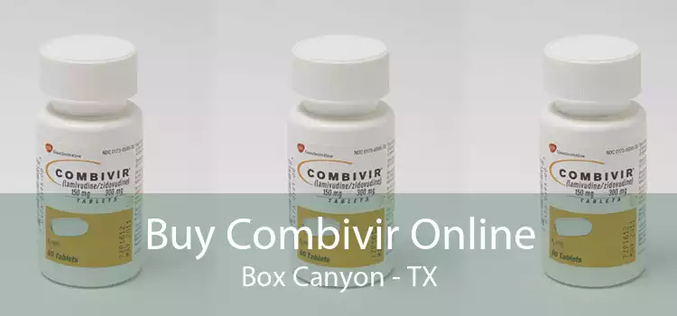 Buy Combivir Online Box Canyon - TX