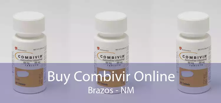 Buy Combivir Online Brazos - NM