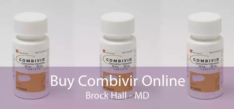 Buy Combivir Online Brock Hall - MD