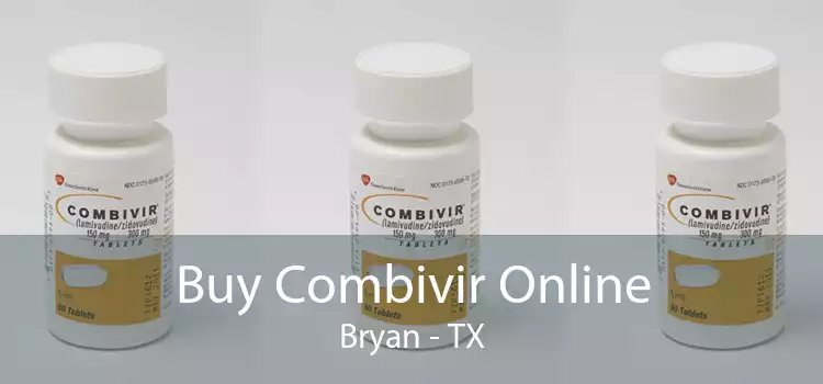 Buy Combivir Online Bryan - TX