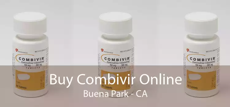 Buy Combivir Online Buena Park - CA