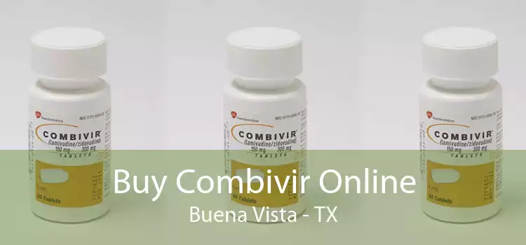 Buy Combivir Online Buena Vista - TX
