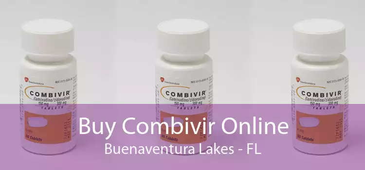 Buy Combivir Online Buenaventura Lakes - FL