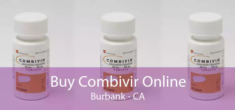 Buy Combivir Online Burbank - CA