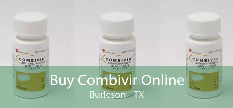 Buy Combivir Online Burleson - TX