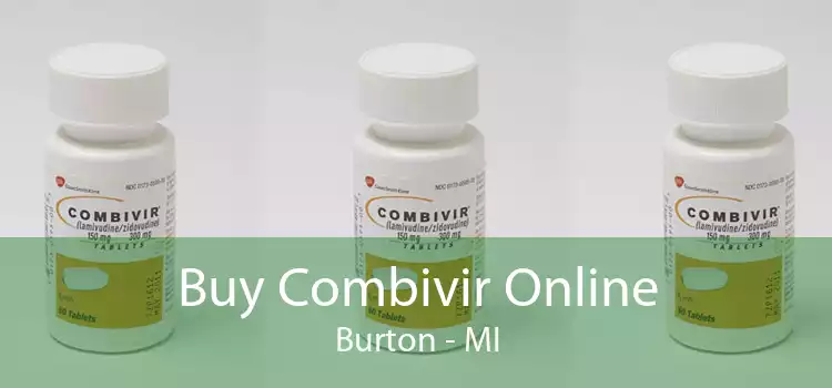 Buy Combivir Online Burton - MI