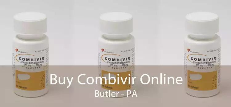 Buy Combivir Online Butler - PA