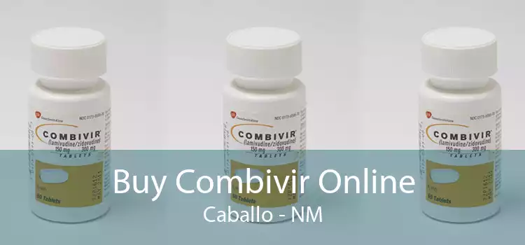 Buy Combivir Online Caballo - NM