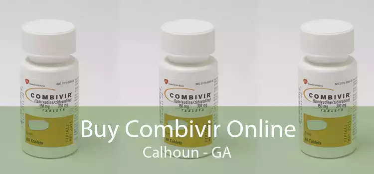 Buy Combivir Online Calhoun - GA