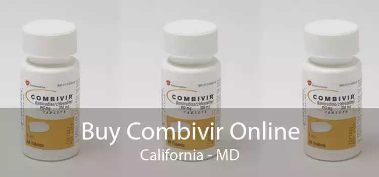 Buy Combivir Online California - MD
